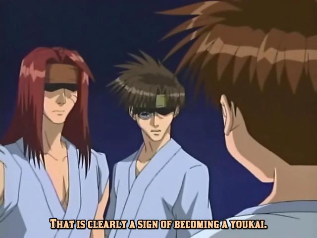 Otaku Gallery  / Anime e Manga / Saiyuki / Screen Shots / Saiyuki Reload / 10 - Il demone Genjo Sanzo / 033.jpg